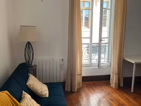 appartement de charme