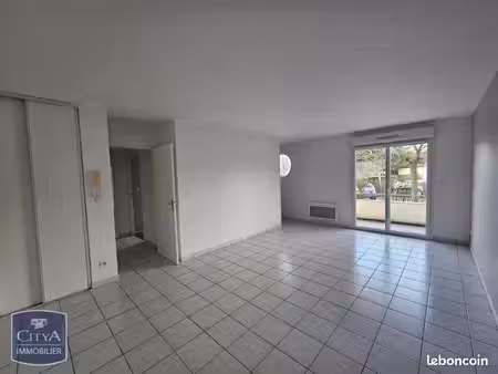 appartement 2 pièces 47 m²