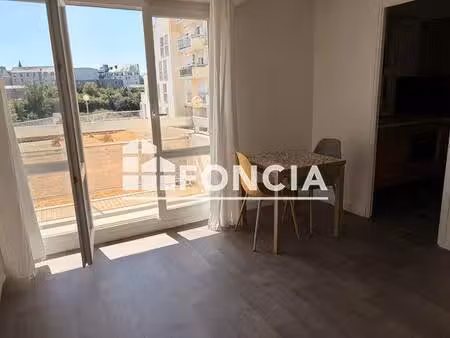 appartement à louer