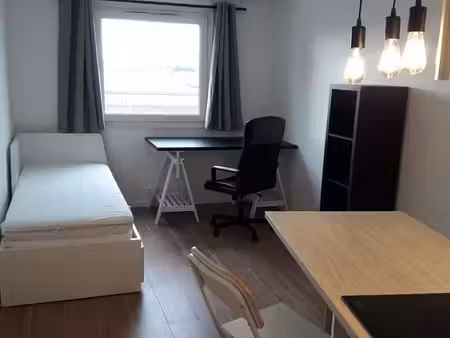 studio / f1 avenue de colmar