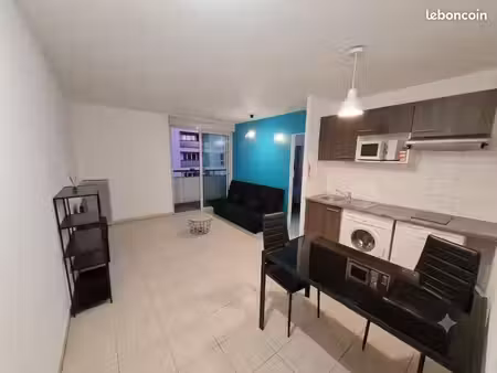 appartement 1 pièce 33 m²