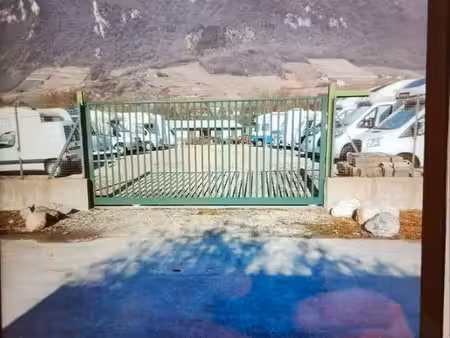 gardiennage caravane