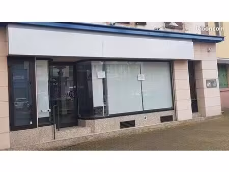 a louer local commercial 85 m² place clemenceau a masevaux