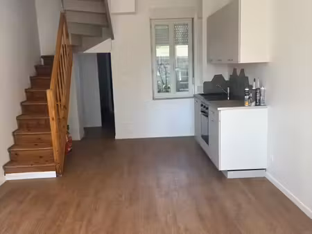 maison location