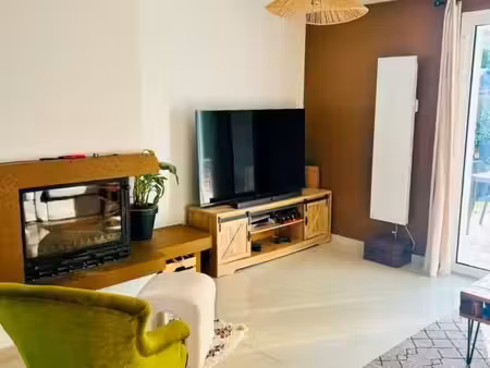 maison de ville 4 pièces 89 m²
