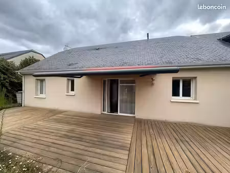 maison 4 pièces 87 m²