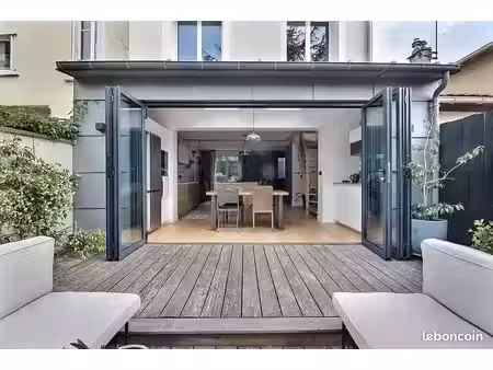 90m² rueil-malmaison • 4p • lumineuse • proche rer