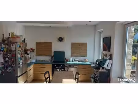 location maison f5 avec grand jardin