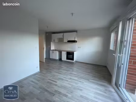 appartement 2 pièces 40 m²