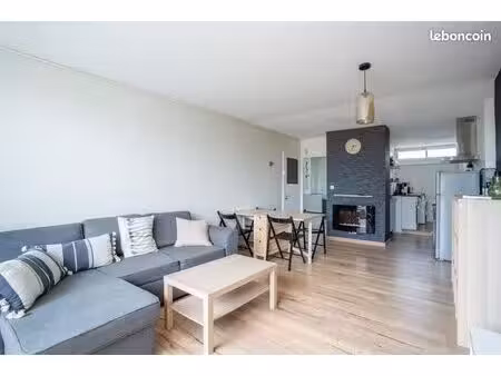 appartement 3 pièces 64 m²