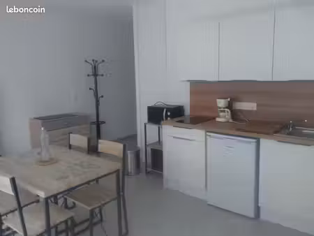 location t1 meublé