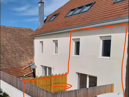 duplex 4 chambres terrasse