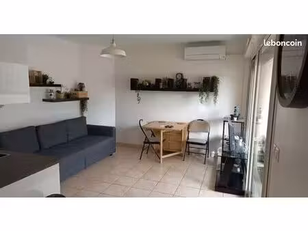 appartement t2 lumineux