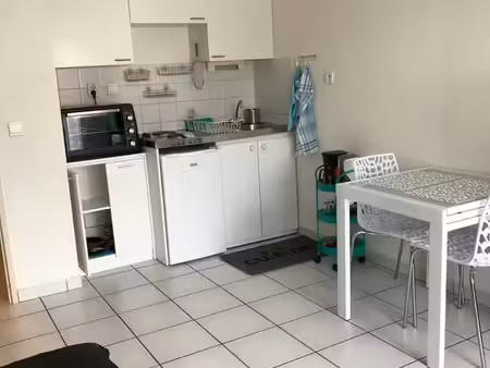 studio étudiant. meuble à louer