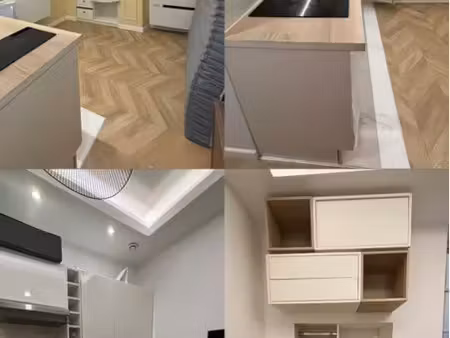 studio meublé rénové – vieux-nice (rue sainte-réparate) – bail étudiant