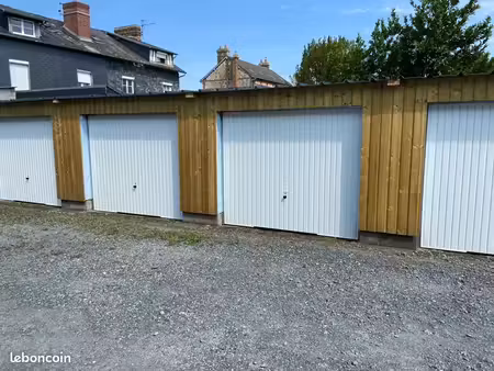 loue garage