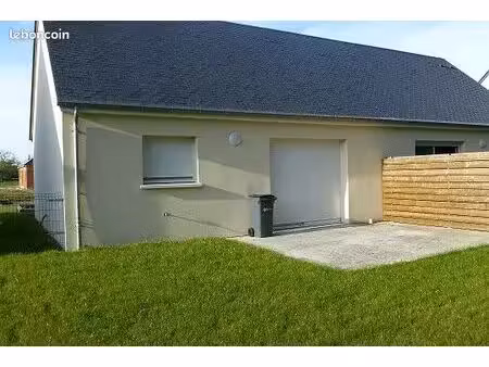 loue maison plain pied 1 chambe
