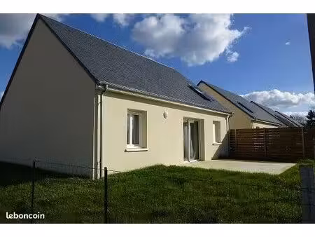 loue maison plain pied t3