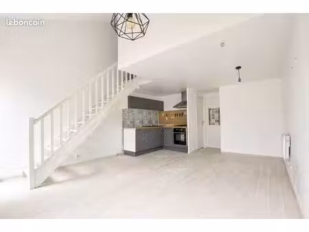 maison 3 pièces 52 m²