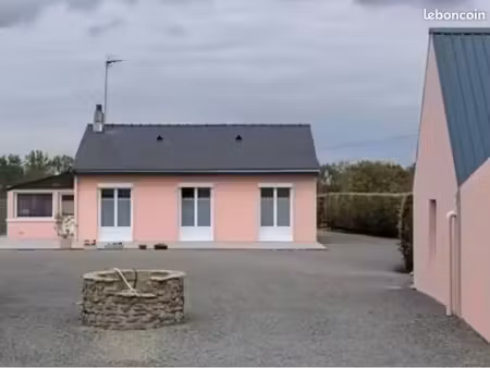maison 4 pièces de 77m²