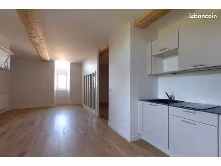 appartement 1 pièce 45 m²