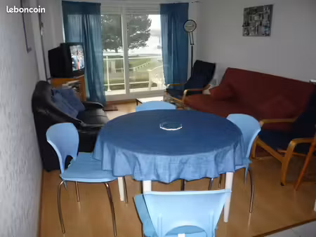 location meublée appartement 2 chambres sur berck