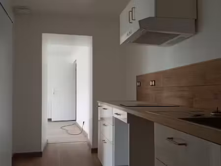 50 m2 avec jardin