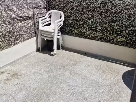 appartement 2 pièces 26 m²
