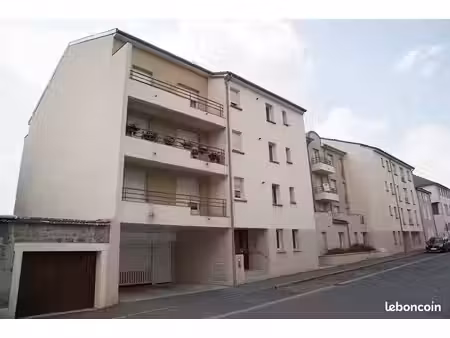 appartement t4 - 85 m² - cité administrative tirlet