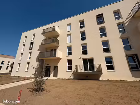 appartement 3 pièces 73 m²