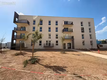 appartement 4 pièces 78 m²