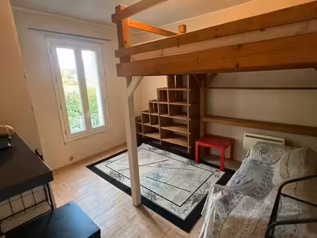 appartement f2 creteil village