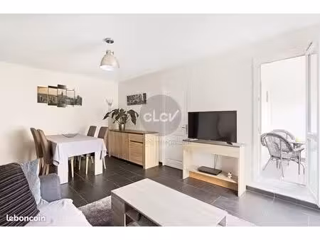 appartement 3 pièces 72 m²