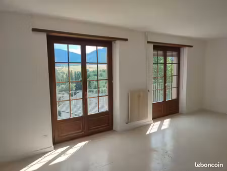 duplex 3 pièces 79 m²