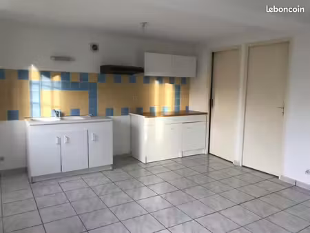appartement 2 pièces 34 m²