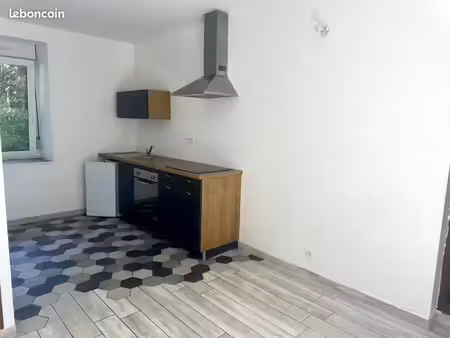 studio 1 pièce 20 m²