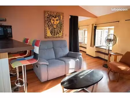 appartement 2 pièces 29 m²