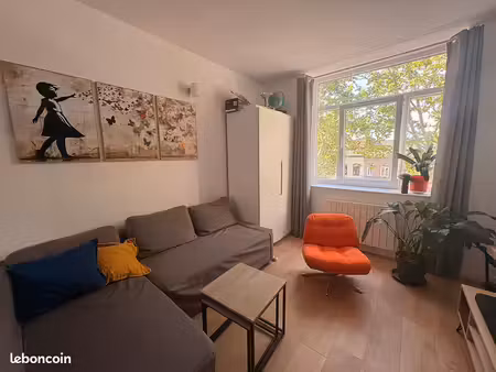 appartement 1 pièce 41 m²