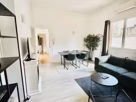 appartement meublé