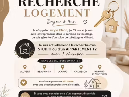 recherche appartement 35m2