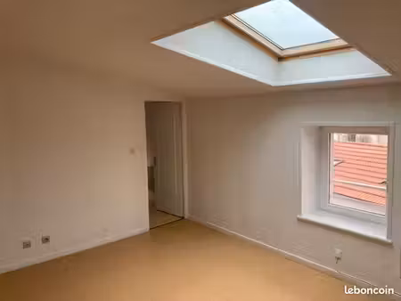 appartement t1 29m2