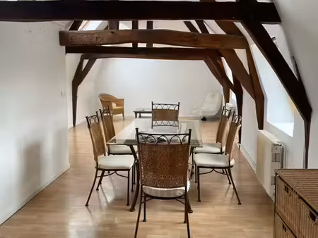 appartement lumineux