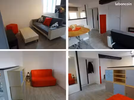 f1 meublé oullins centre