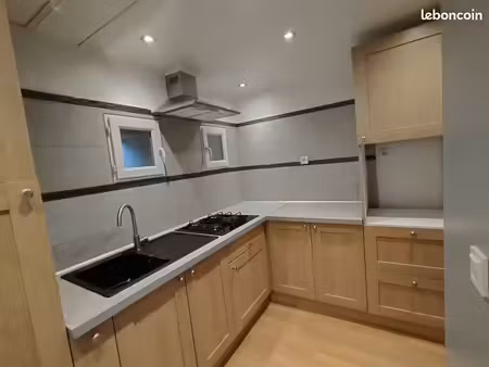 appartement f3 avec vue imprenable