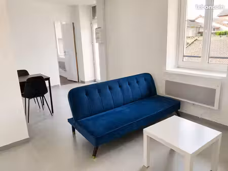 appartement 2 pièces 36m2