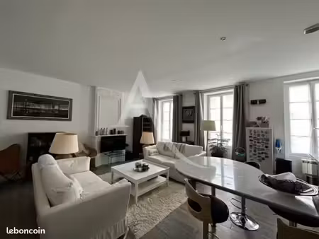 appartement 3 pièces 79 m²