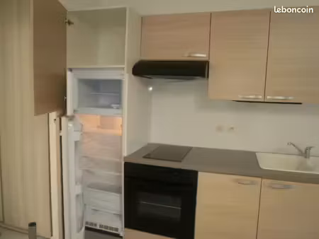 appartement t2 meublé libre mi septembre