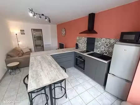 studio meublé pour étudiant