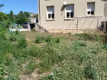 appartement rdc t4 113m² avec jardin+parking