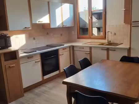location appartement meublé